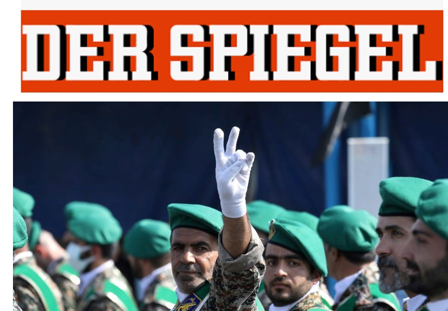 »Feinde in Diplomatenkleidung« - Iranische Milizen fordern Vorgehen gegen Deutschland