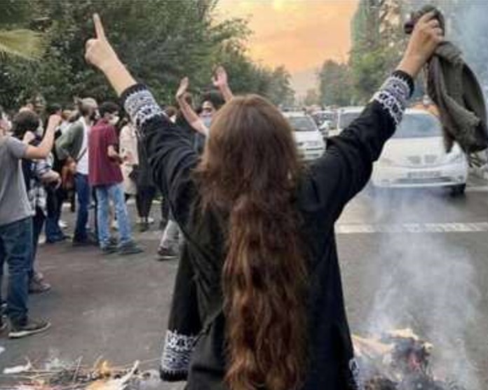 Wetzlar Kurier Sahar Sanaie 1