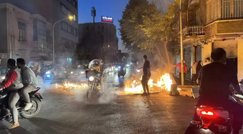 سند محرمانه جمعبندی سپاه پاسداران از ۱۰۰ روز قیام