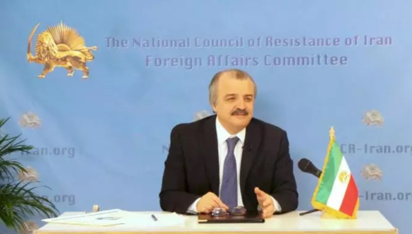 محدثین: رژیم ایران ناتوان از متوقف کردن قیام است و طرح ۱۰ ماده‌ای خانم رجوی چشم‌انداز ایران آینده را ترسیم کرده است