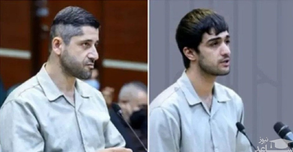 محكوميت بين المللي  اعدام دو شورشگر قیام در كرج