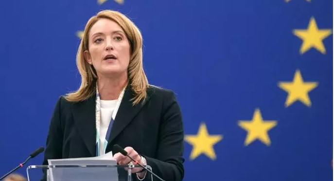 تصویب تبصره  فراخوان به‌لیست‌گذاری سپاه پاسداران  در پارلمان اروپا  به پيشنهاد خانم آنا فوتيگا وزيرخارجه سابق لهستان