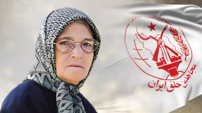 درگذشت مادر مجاهد مرحمت ندری (رضائی) در بیمارستان در پاریس۲۹ دی ۱۴۰۱