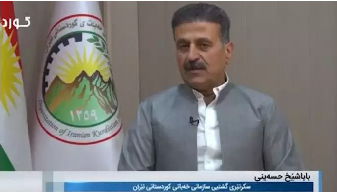 دبیرکل سازمان خبات کردستان ایران: هر چند انقلاب به هدف نهایی‌اش نرسیده اما به مرحله پیروزی رسیده است