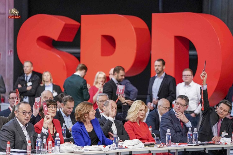 حزب سوسيال دموكرات  در شلسويگ هولشتاين آلمان به اتفاق آرا خواستار ليست گذاري تروريستي سپاه پاسداران رژيم ايران شد