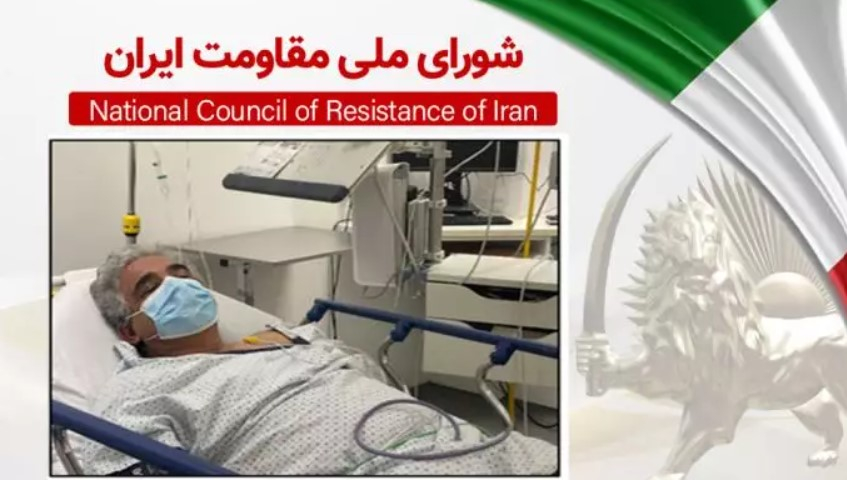 ايران - تهاجم شعبان بی‌مخ‌های وابسته به بچه شاه به پشتیبانان مقاومت در تظاهرات بروکسل