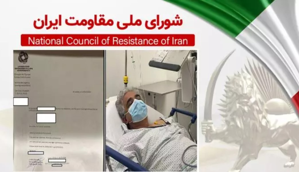 ايران - گواهی ۲شاهد در مورد تهاجم شعبان بی‌مخ‌های سلطنت به پشتیبانان مقاومت در تظاهرات بروکسل