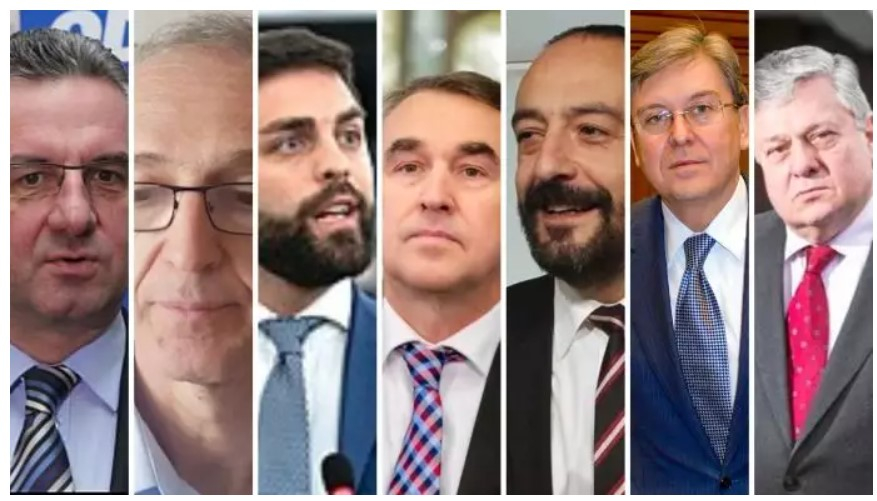 ايران - پیامهای شماری از نمایندگان پارلمان اروپا در محکومیت راه دادن بچه شاه به این پارلمان