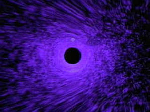 حفره هاي سياه در فضا چیست؟