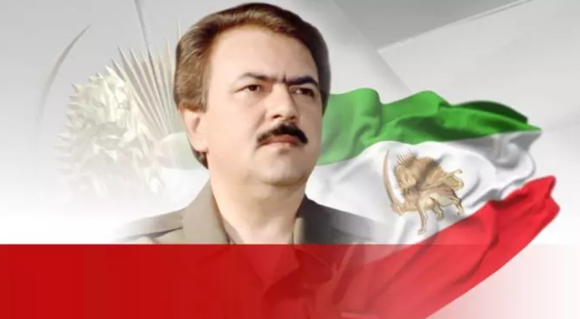 ايران - مسعود رجوی - ۲۹اسفند ۱۴۰۱: با تبریک سال نو،