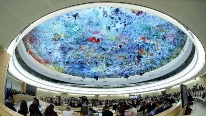 ايران - حمایت نماینده آلمان از قطعنامه تمدید مأموریت گزارشگر ویژه در شورای حقوق بشر