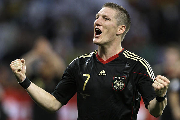 "صدتایی‌های" طلایی فوتبال آلمان!