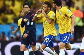 برزيل با شكست كرواسي جام جهاني را آغاز كرد