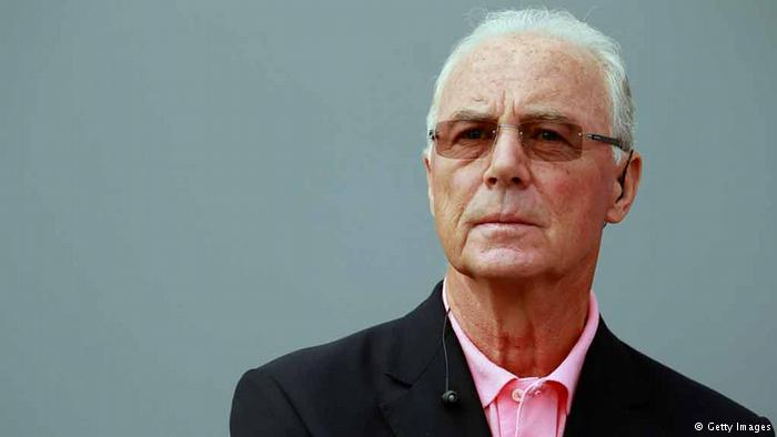 فیفا بکن‌باوئر را ۹۰ روز از فعالیت‌های فوتبالی محروم کرد