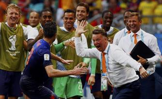 هلند زردپوش‌های استرالیا را ۳ بر ۲ شکست داد و شیلی 2 بر صفر براسپانیا غلبه کرد