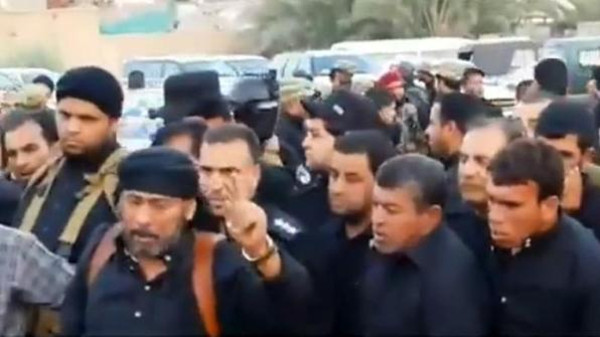 ابو درع معروف به «زرقاوی شیعه» از ایران به عراق بازگشت
