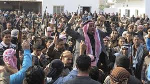 زمینه هایی از  پیدایش جریان عشایر و انقلابیون سنی