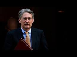 فيليپ هموند وزير خارجه بريتانيا شد