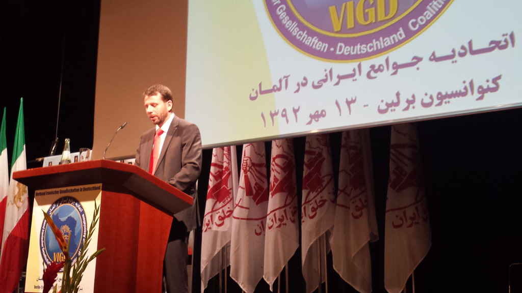 اندي يآوخ - عضو هيئت رئيسه مجلس برلين از حزب سوسيال دمكرات