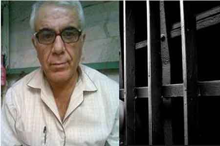 صدورحكم اعدام براي زنداني سياسي ارژنگ داوودي