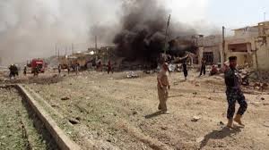 تحولات جدید در عراق:انقلابيون مناطق ضلوعيه و بخشي از منطقه الجبور جنوبي را تحت كنترل دارند