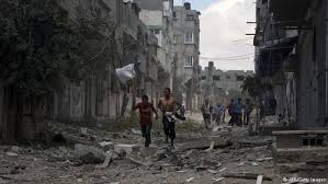 رژيم ايران پشت برافروختن آتش جنگ در غزه است