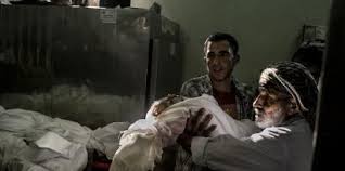 تحولات غزه: شمار كشته شدگان فلسطيني تا بامداد پنجشنبه به دست‌كم ۷۱۸ تن رسيده است