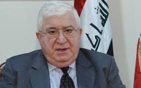 فواد معصوم رئيس‌جمهور جديد عراق كي است؟