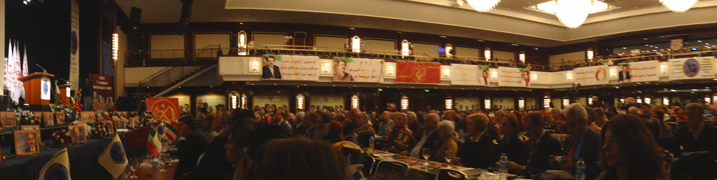 جامعه ايرانيان برمن - مهدی ملک محمدی