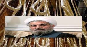 تهران 22 زنداني را در سالروز رياست جمهوري روحاني اعدام مي كند
