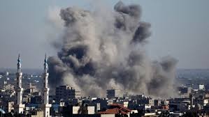 شعارهاي تهران در غزه فرو ريخت