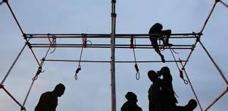 اعدام 2 زنداني در زندان مركزي بيرجند