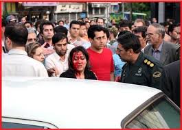 سه ميليون و 600 هزار مورد سركوب عريان تحت عنوان ”بدحجابي”