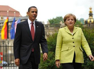 عمليات جاسوسي و شنود آمريکا خشم آنگلا مرکل را برانگيخته است