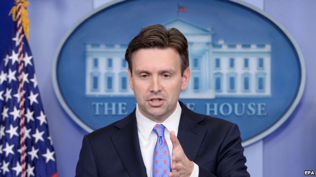 آمریکا: برای مقابله با گروه داعش با حکومت اسد همکاری نمی‌کنیم