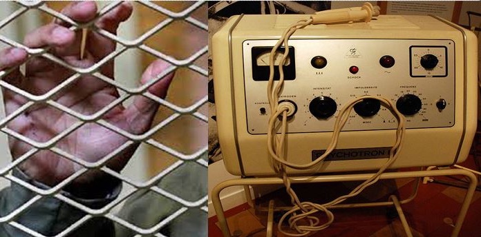 روش جديد شكنجه در بند دو الف سپاه