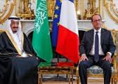 فرانسه و عربستان يك قرارداد نظامي را نهايي مي كنند