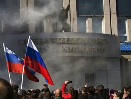 اوكراين از حضور نظامي روسيه در دو شهر عمده آن كشور خبر داد