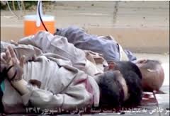 رويترز:نخست وزير عراق در قتل عام كمپ اشرف همدست بود