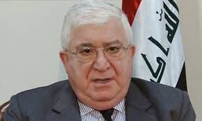 مصاحبه سي ان ان با فواد معصوم رئيس‌جمهور عراق