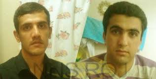 جان دو زنداني اقليت كرد با بالاگرفتن موج اعدامها در ايران در خطر قرار دارد