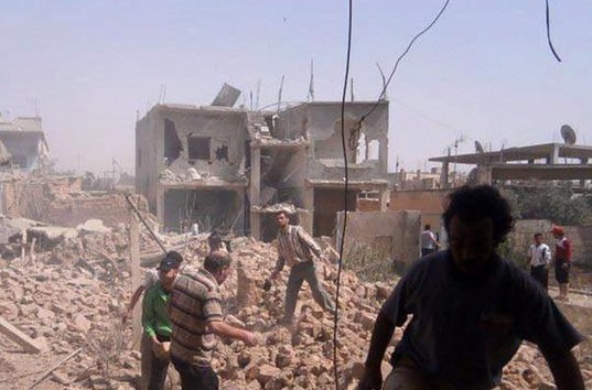 تحولات سوريه