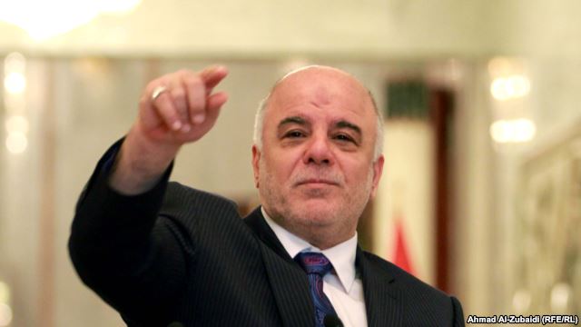 مجلس عراق به کابینه حیدر العبادی رای اعتماد داد