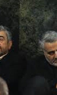 آنچه قاسم سليماني مي‌گويد و آنچه عزيز جعفري مي‌كند