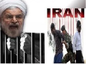 ايران: 40 اعدام طي دو هفته و هزار اعدام در دوران حكومت روحاني