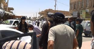 بسيج براي وارد كردن شبه نظاميان عراقي به ليست تروريستي