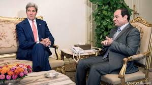 سيسي: "دولت اسلامي" نبايد تنها هدف ائتلاف جهاني باشد