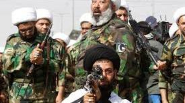 تحولات عراق :متوقف كردن فعاليت هفت گروه شبه نظامي شيعه در بغداد