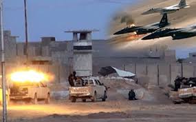 كشورهاي عربي پيشنهاد اقدام به حملات هوايي عليه داعش در عراق را داده‌اند