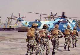 : نيروهاي ناتو و نيروهاي آمريكايي با انجام تمرينات آموزشي در خاك اوكراين، به روسيه علامت مي‌دهند